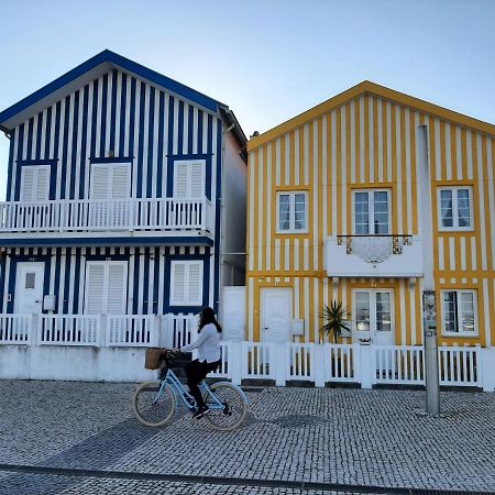 Love' In Aveiro Apartments - Blanc Exterior foto