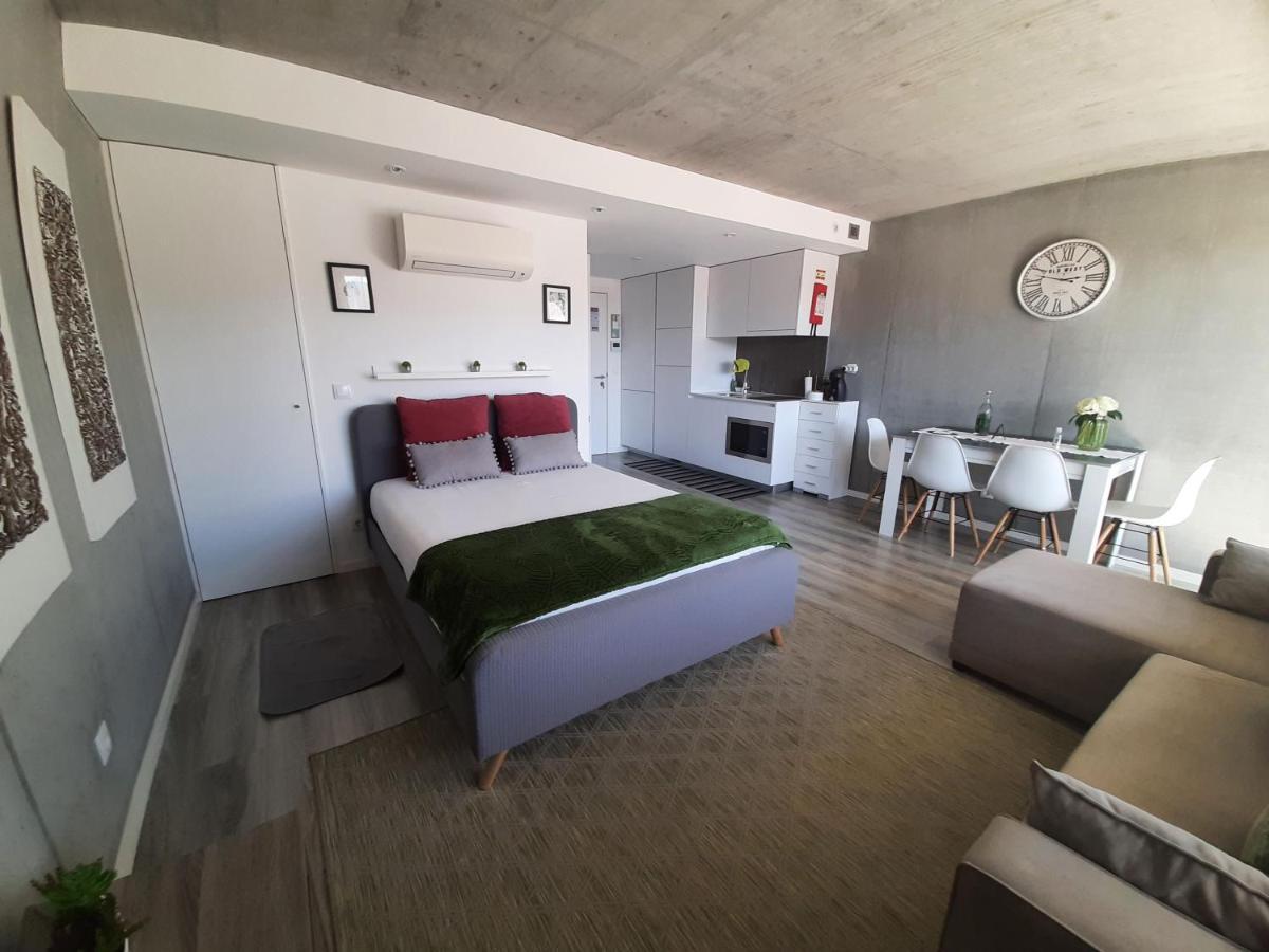 Love' In Aveiro Apartments - Blanc Exterior foto