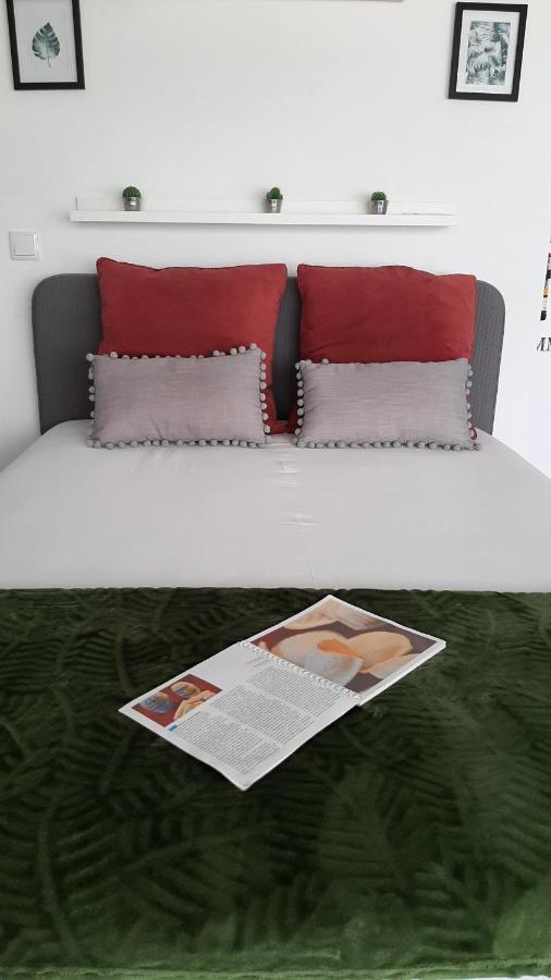 Love' In Aveiro Apartments - Blanc Exterior foto