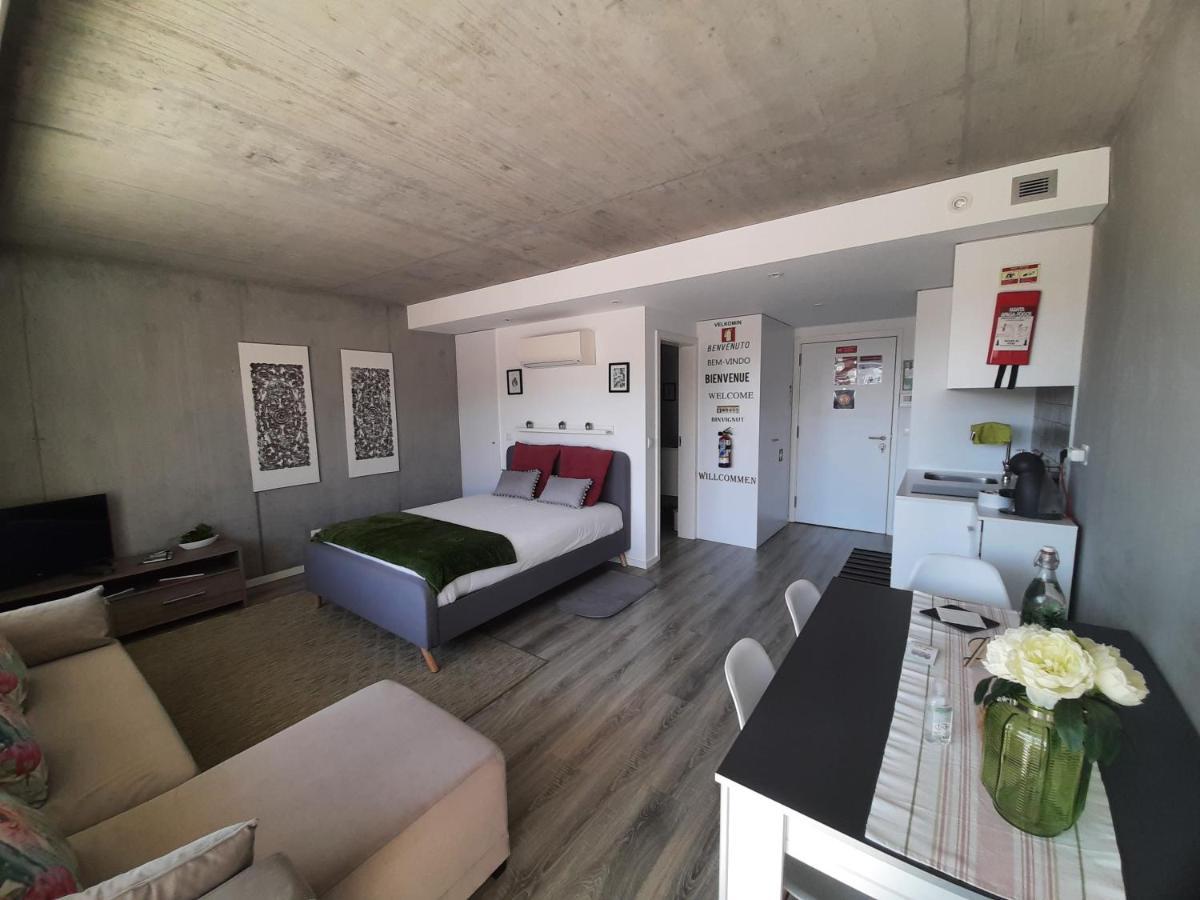 Love' In Aveiro Apartments - Blanc Exterior foto