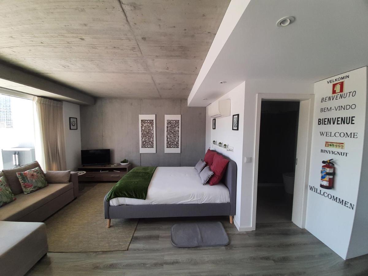Love' In Aveiro Apartments - Blanc Exterior foto