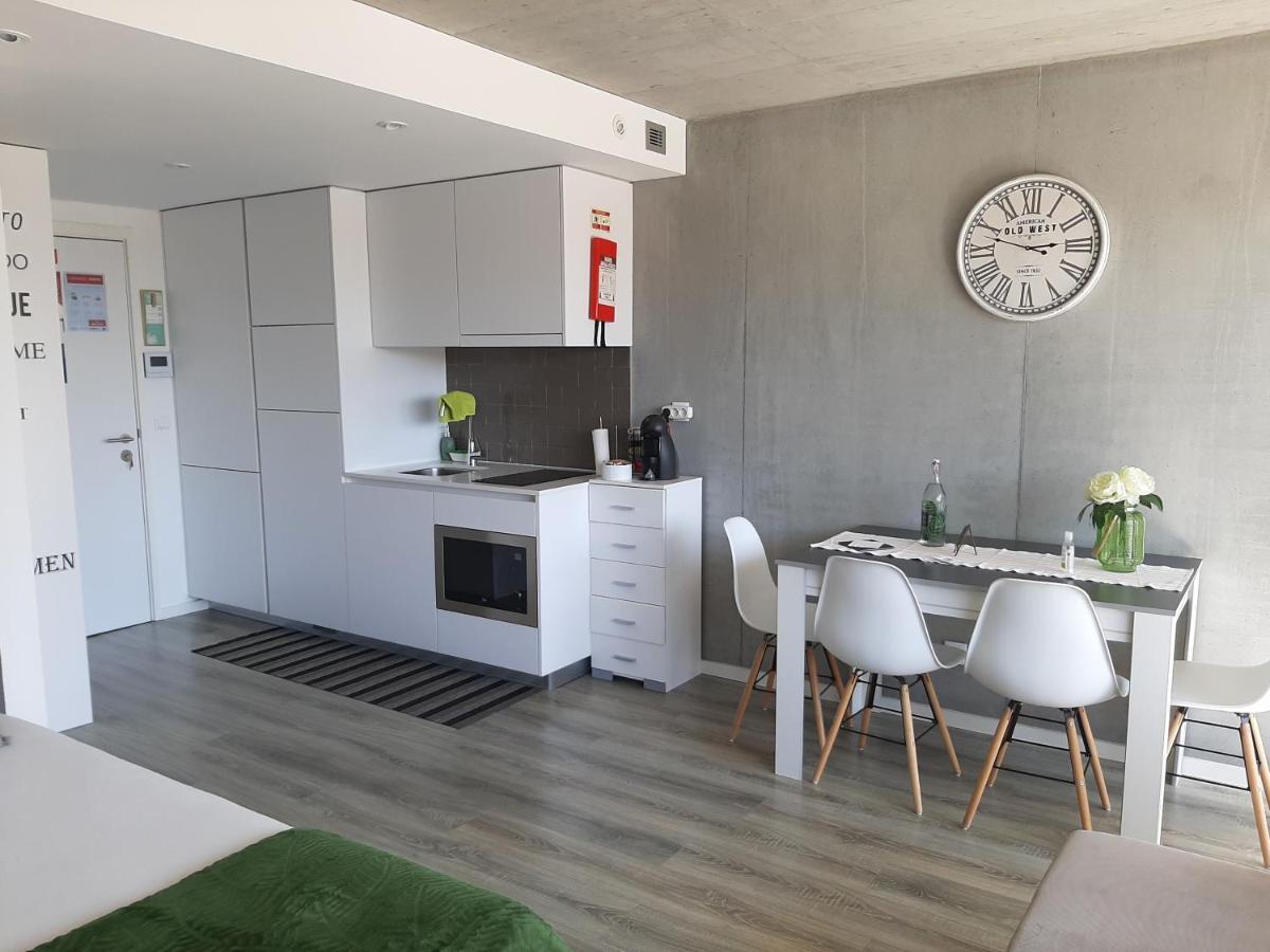 Love' In Aveiro Apartments - Blanc Exterior foto