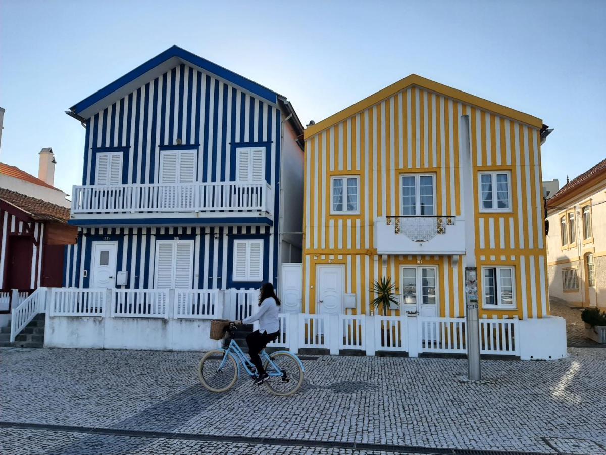 Love' In Aveiro Apartments - Blanc Exterior foto