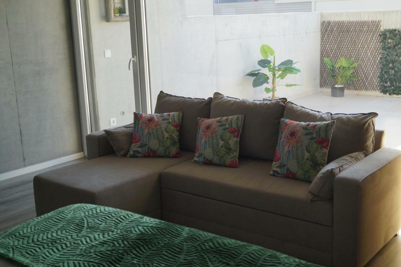 Love' In Aveiro Apartments - Blanc Exterior foto
