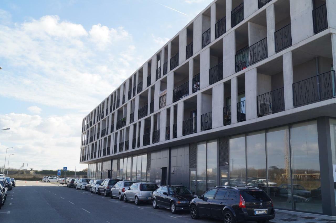Love' In Aveiro Apartments - Blanc Exterior foto