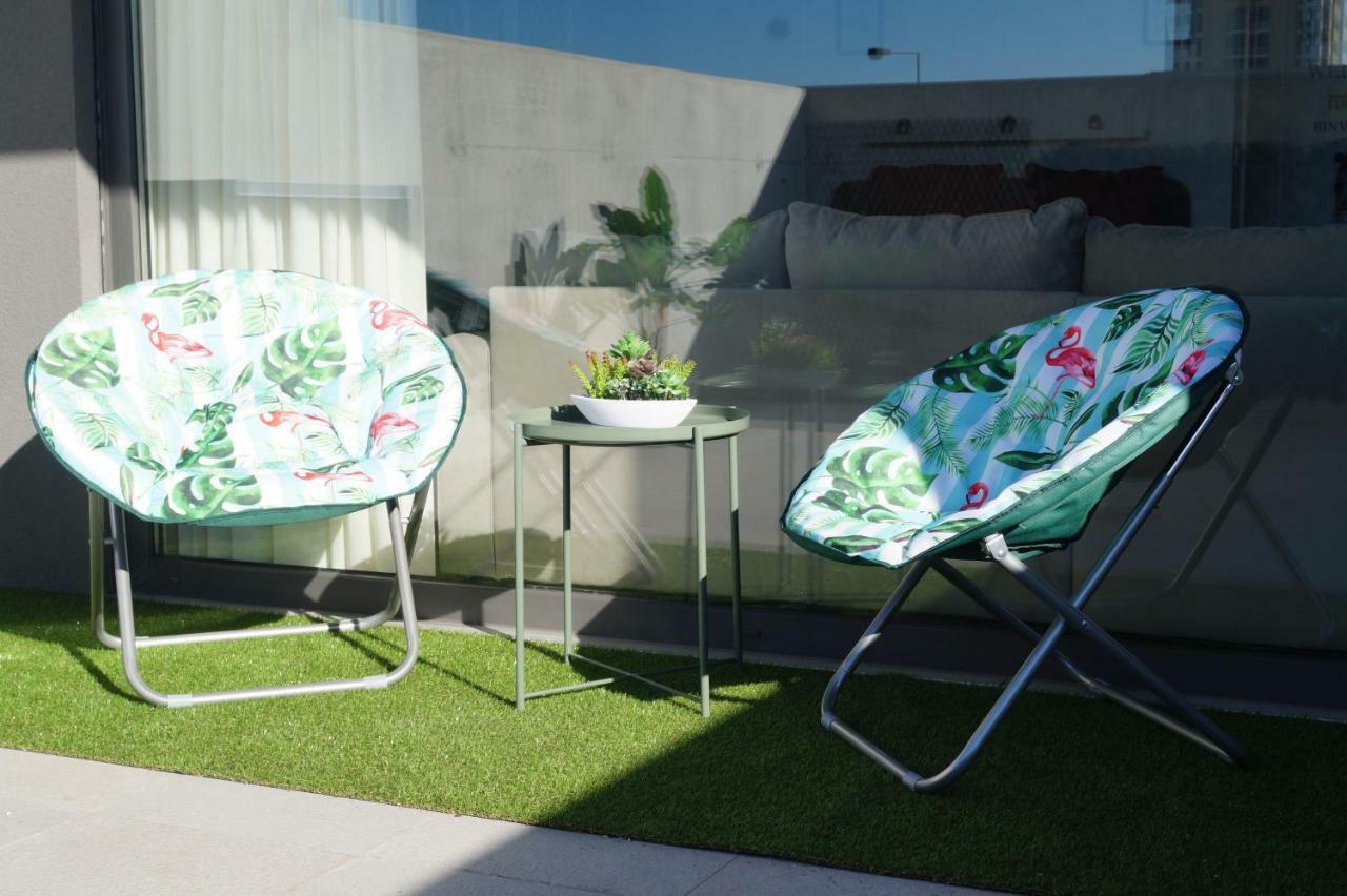 Love' In Aveiro Apartments - Blanc Exterior foto
