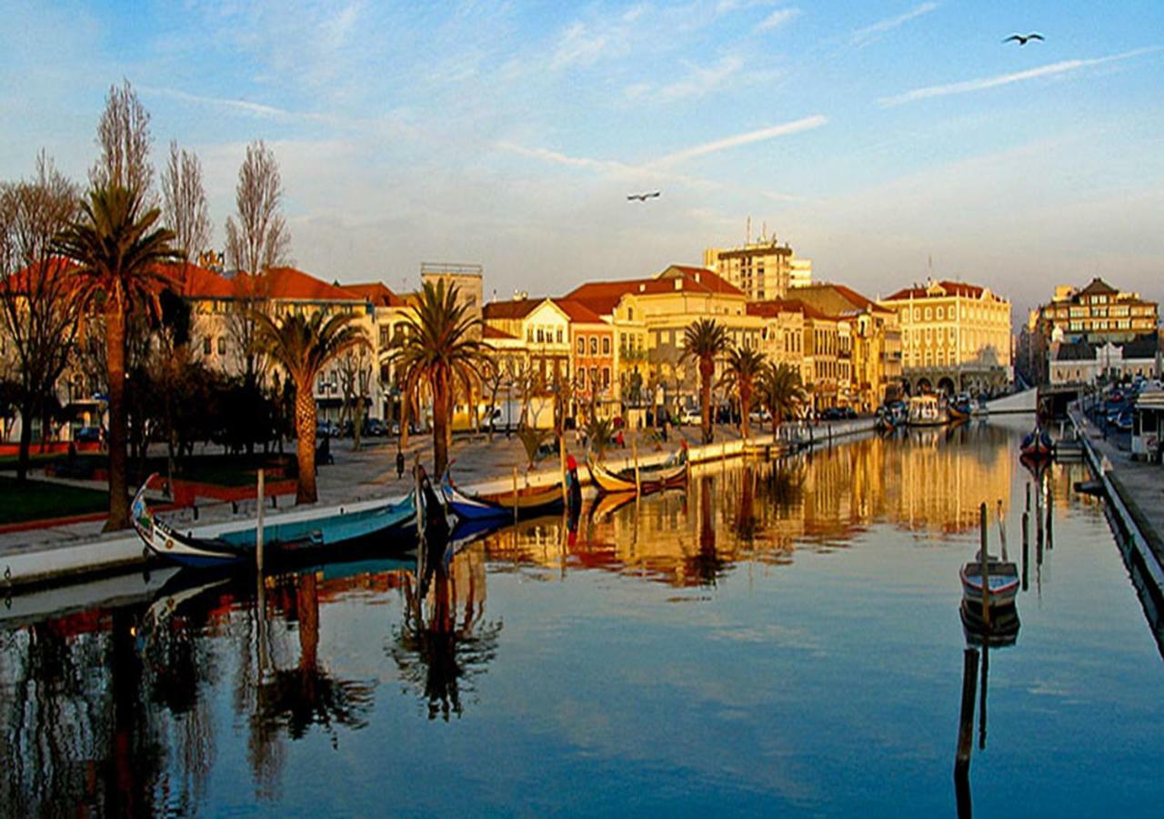 Love' In Aveiro Apartments - Blanc Exterior foto